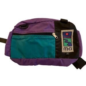 Vintage 80's MEI Fanny Pack